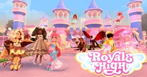 Royale High Roblox
