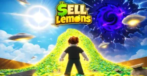 Sell Lemons Roblox