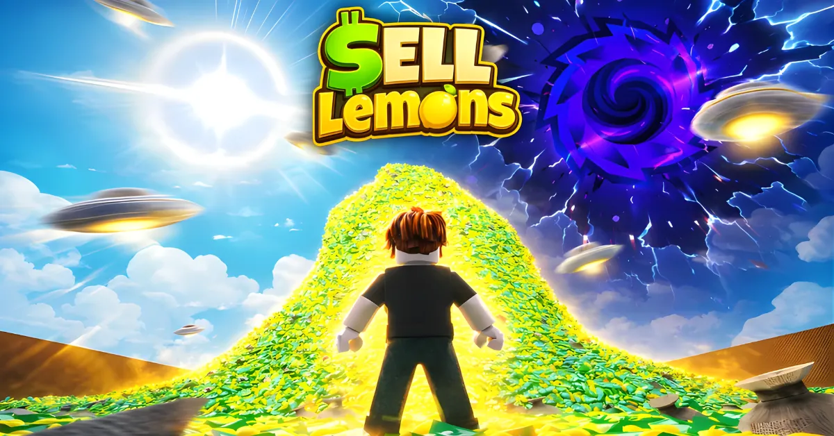 Sell Lemons Roblox