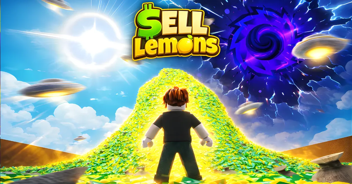 Sell Lemons Roblox