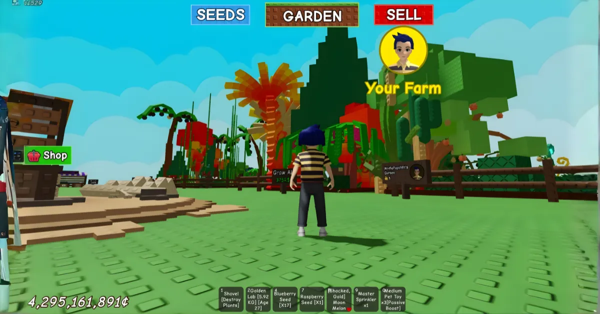 Six of the Best Roblox