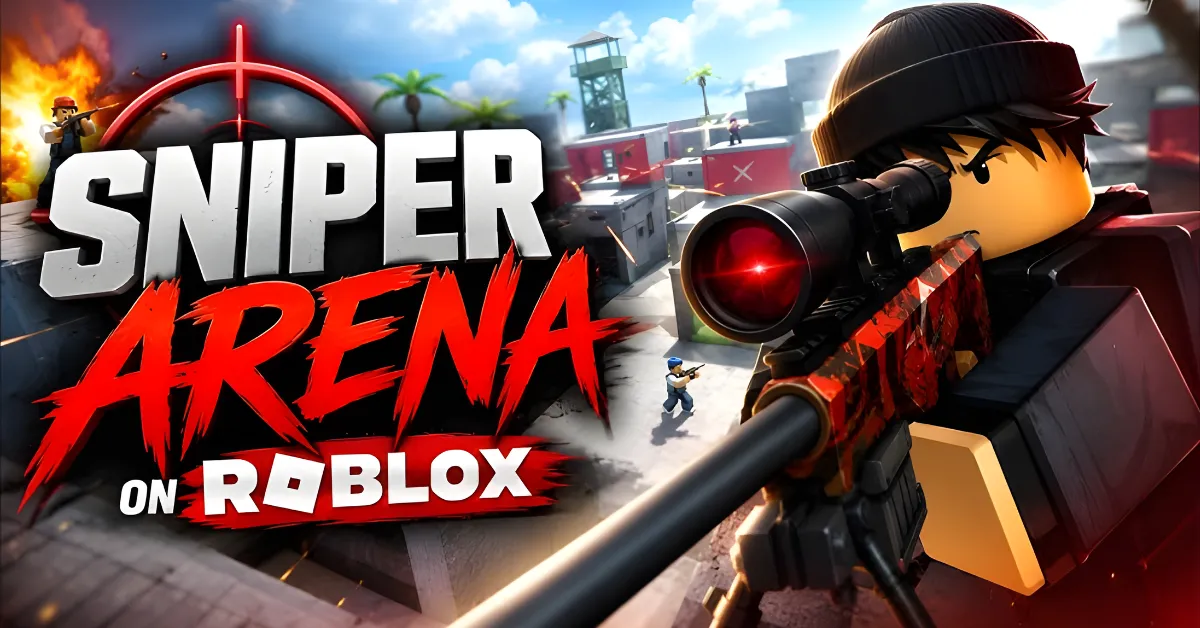 Sniper Arena Roblox