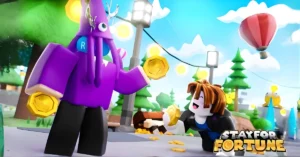 Stay for Fortune Roblox