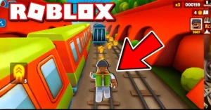 Subway Surfers Roblox