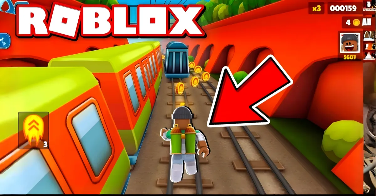 Subway Surfers Roblox