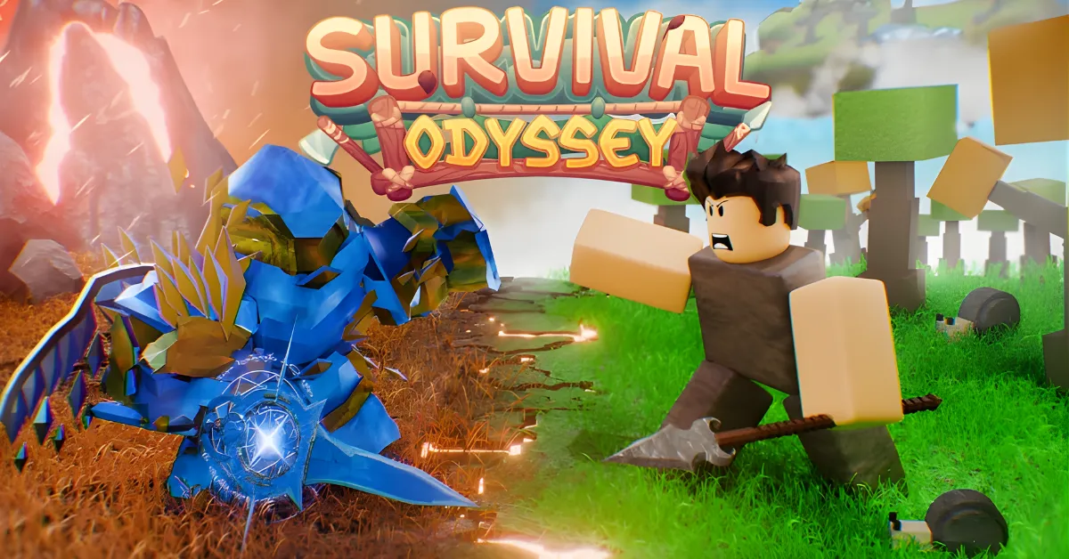 Survival Odyssey Roblox