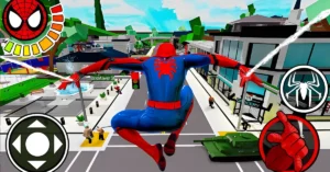 Survive Spiderman The Killer Roblox