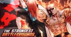 The Strongest Battlegrounds Roblox