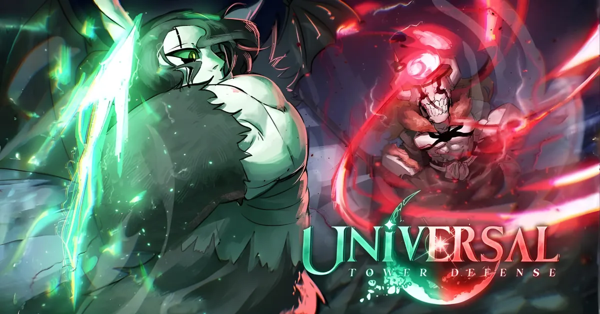 Universal Tower Defense X Roblox