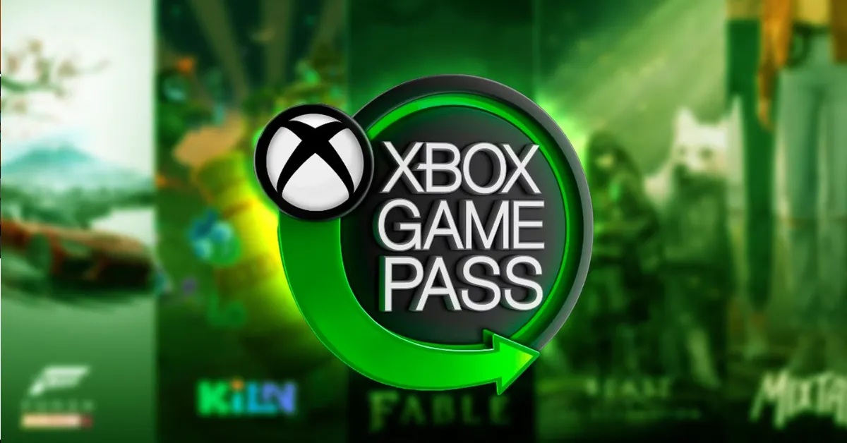 Xbox Game Pass