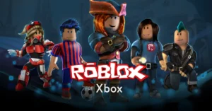 Xbox Roblox
