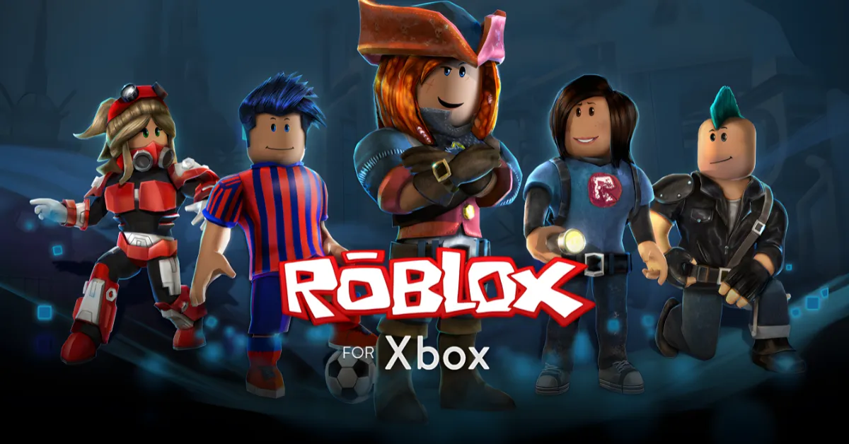 Xbox Roblox