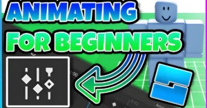 how to animate in roblox studio