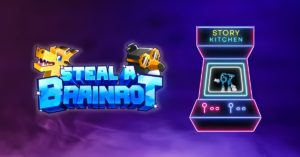 steal a brainrot roblox
