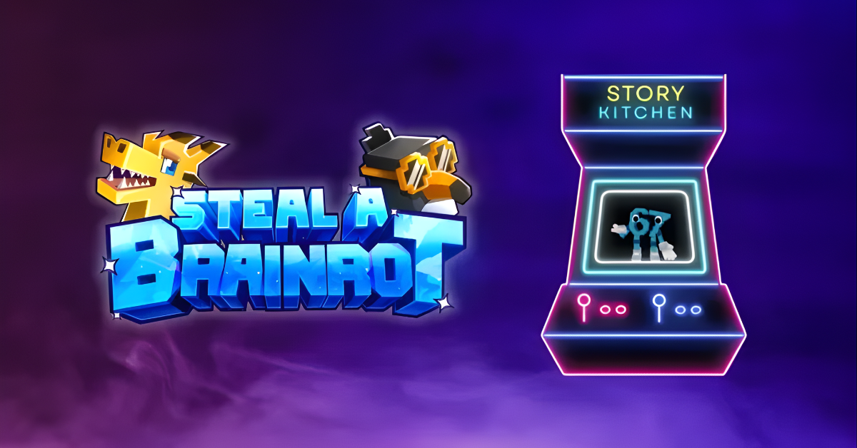 steal a brainrot roblox
