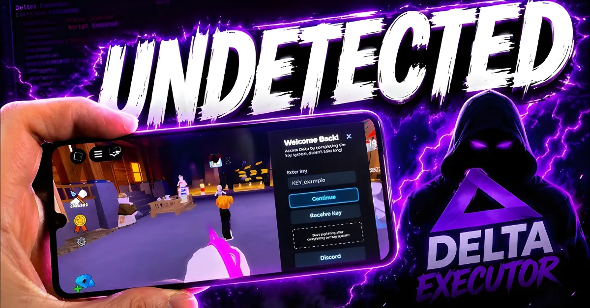 Delta Executor Roblox Mobile APK