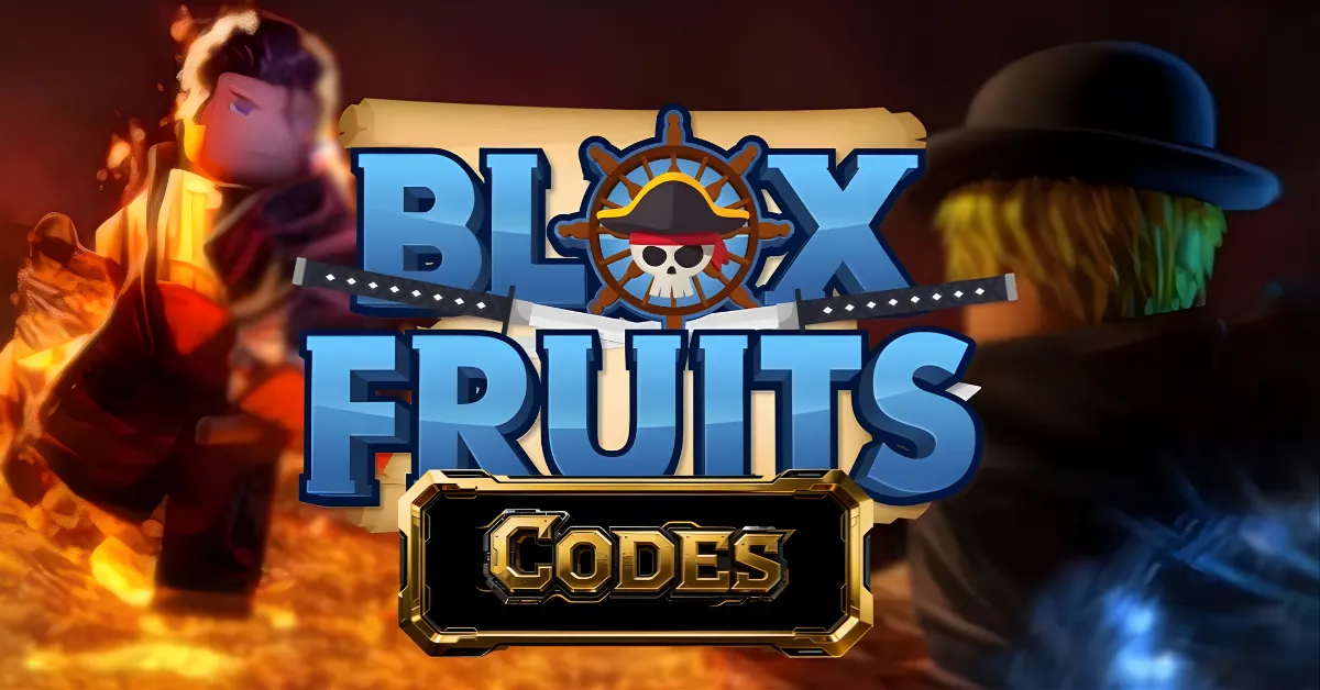 Roblox Blox Fruits Codes