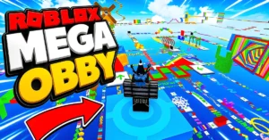 Roblox Super Parkour Mega Obby