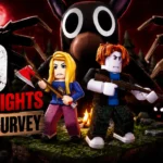 99 Days & Nights Forest Survey Roblox