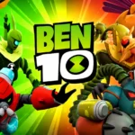 Ben 10 Super Hero Time Roblox