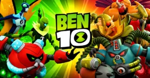 Ben 10 Super Hero Time Roblox