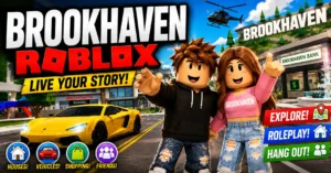 Brookhaven Roblox
