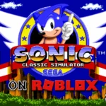 Classic Sonic Simulator Roblox