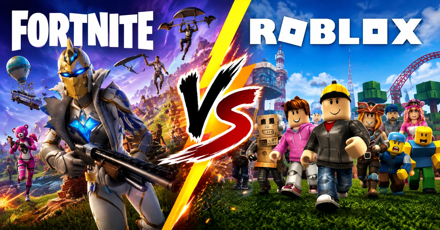 Fortnite Roblox