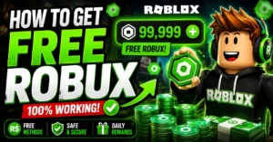 How To Get Free Robux in Roblox