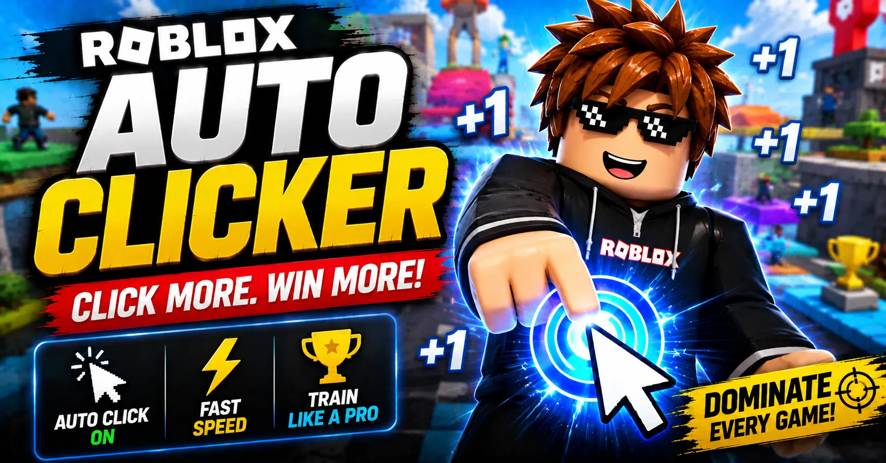 Roblox Auto Clicker