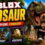 Roblox Dinosaur