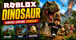Roblox Dinosaur