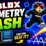 Roblox Geometry Dash