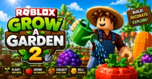 Roblox Grow a Garden 2