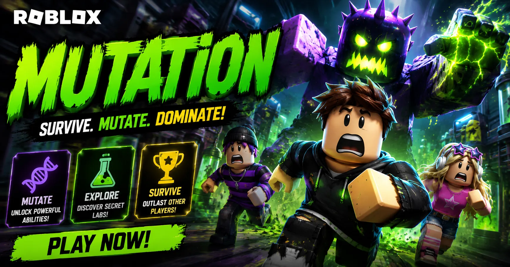 Roblox Mutation
