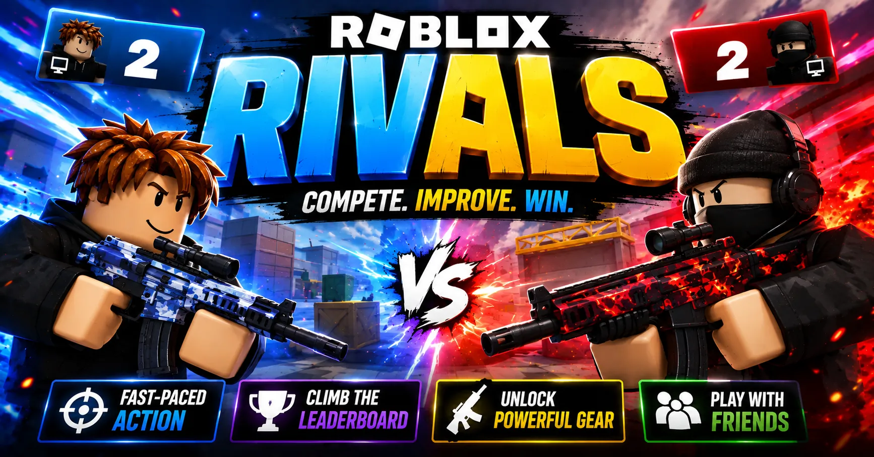 Roblox Rivals