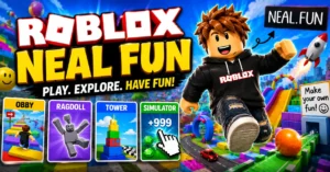 Roblox Neal Fun