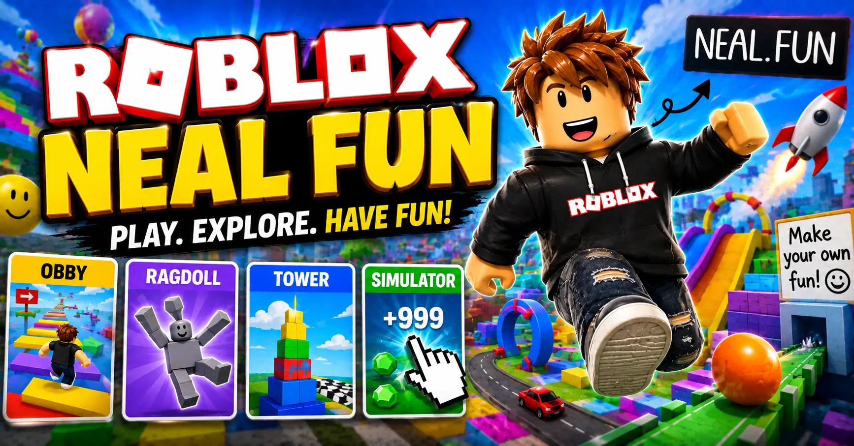 Roblox Neal Fun