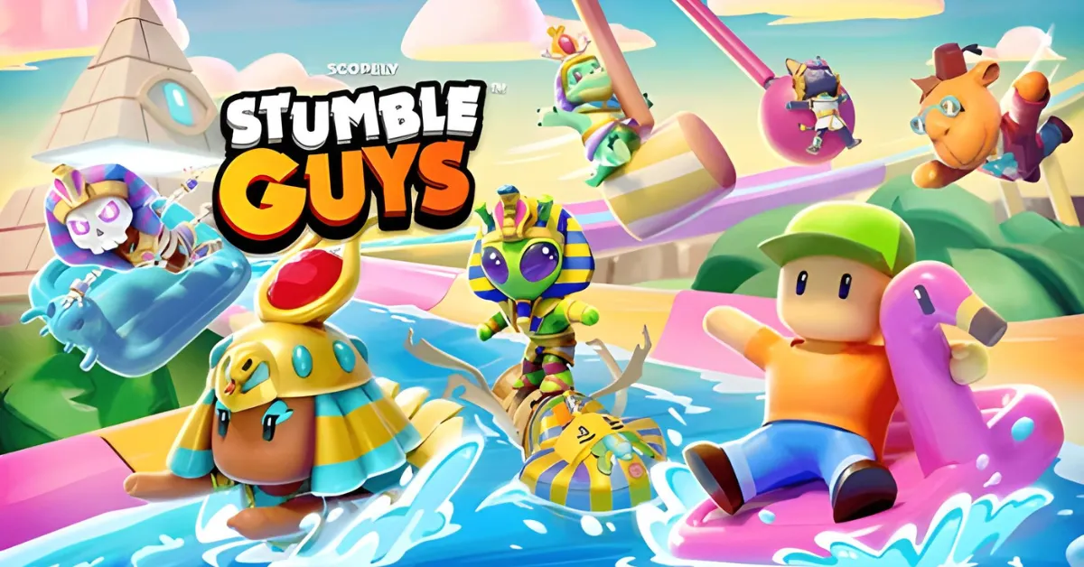 Stumble Guys Roblox