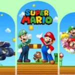 Super Mario Bros Roblox