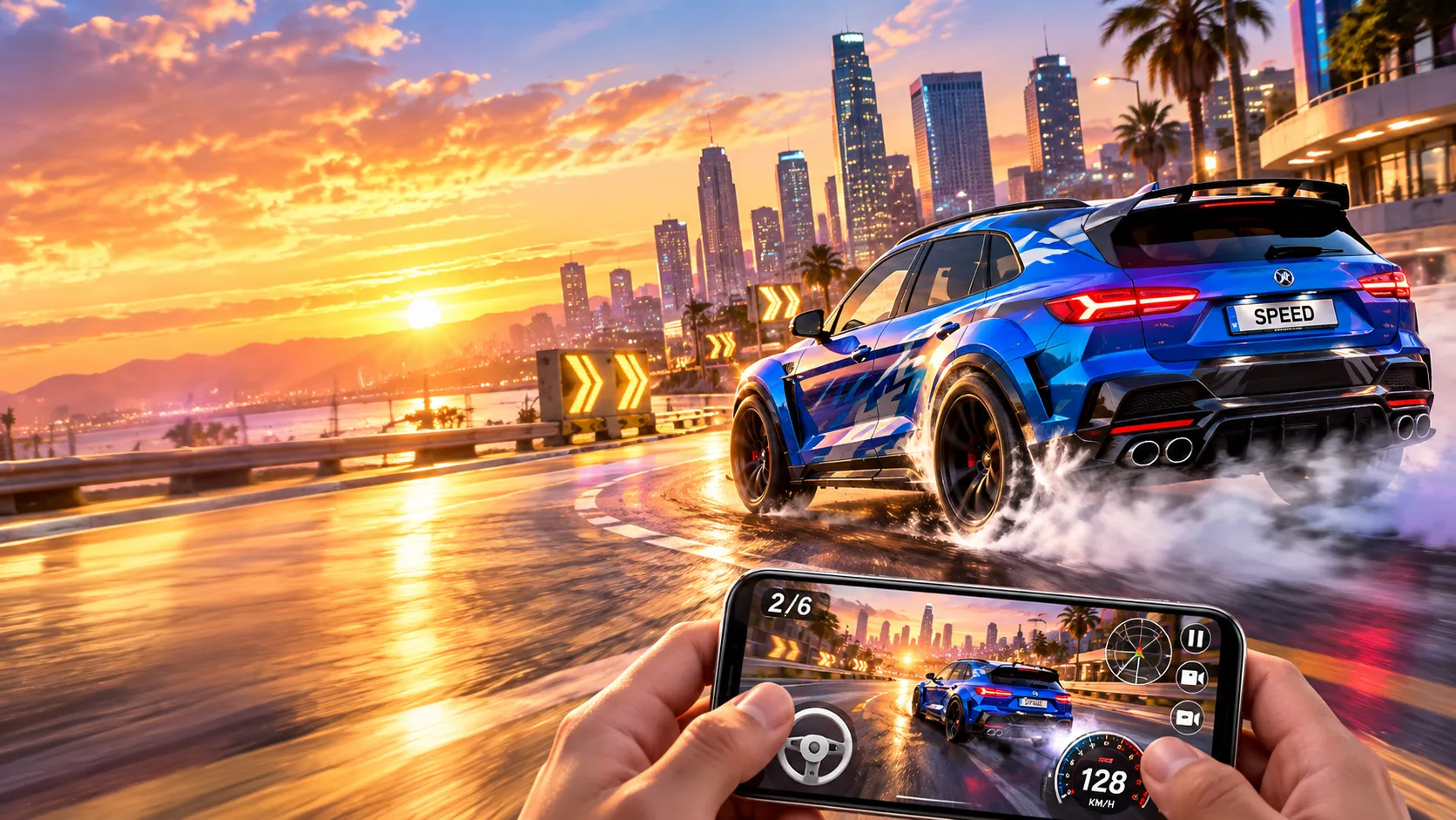 Car Mobile Game Download