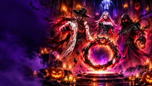 FREE Bundle Helloween Ring Event Free Fire