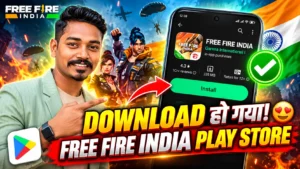 Free Fire India Download